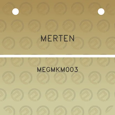 merten-megmkm003