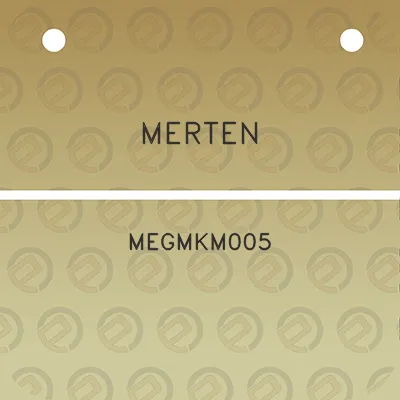 merten-megmkm005