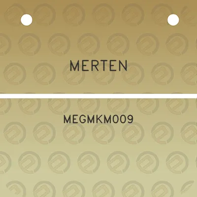 merten-megmkm009