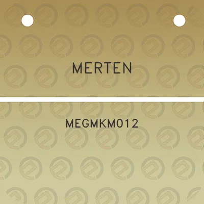 merten-megmkm012