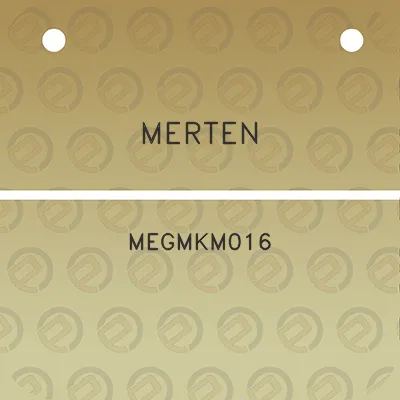 merten-megmkm016