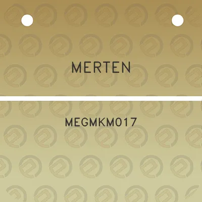 merten-megmkm017