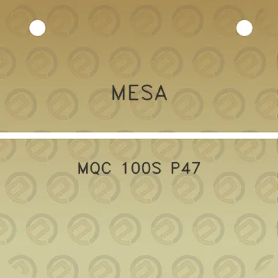 mesa-mqc-100s-p47