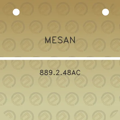 mesan-889248ac