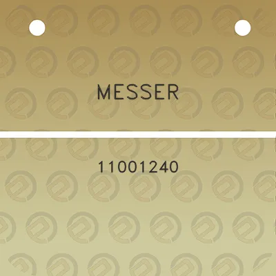 messer-11001240