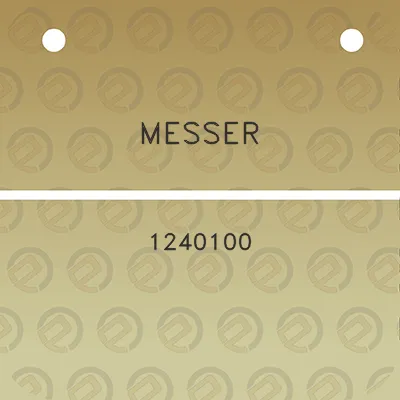 messer-1240100