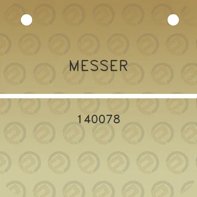 messer-140078