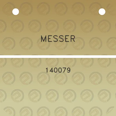 messer-140079