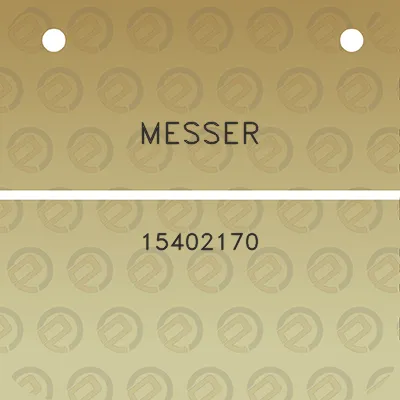 messer-15402170