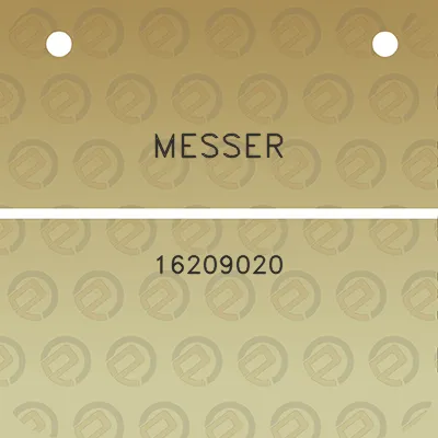 messer-16209020