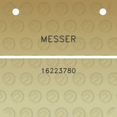 messer-16223780