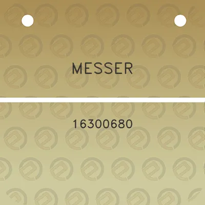 messer-16300680