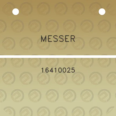 messer-16410025