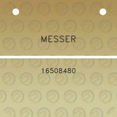 messer-16508480