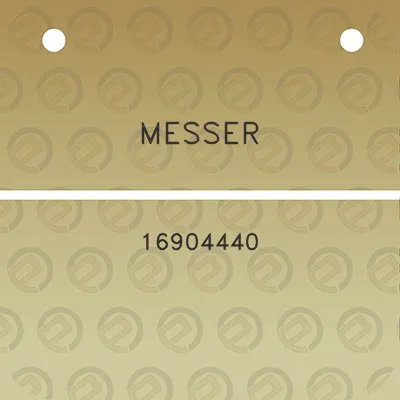 messer-16904440