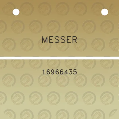 messer-16966435