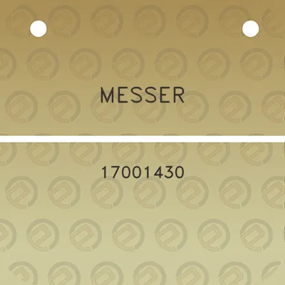 messer-17001430