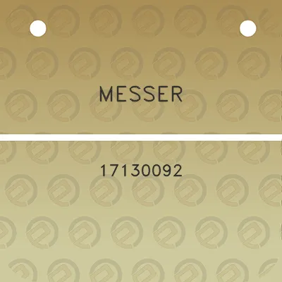 messer-17130092