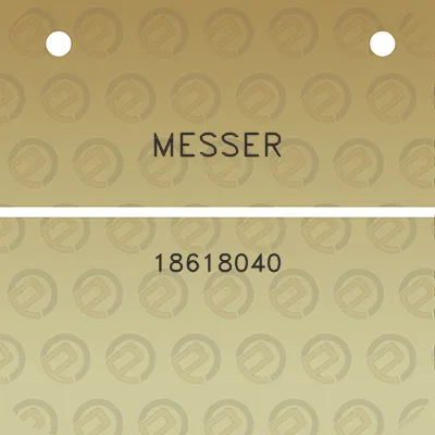 messer-18618040