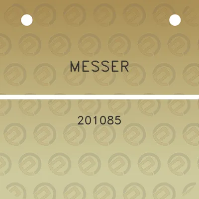 messer-201085