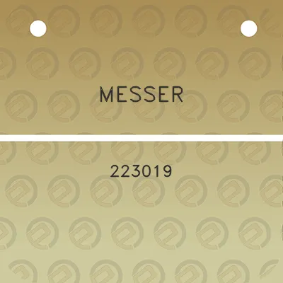 messer-223019