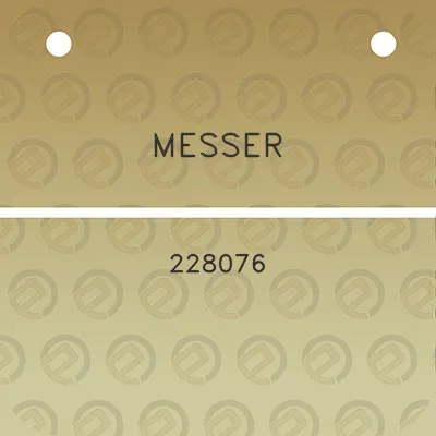 messer-228076