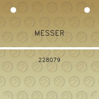 messer-228079