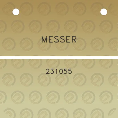 messer-231055