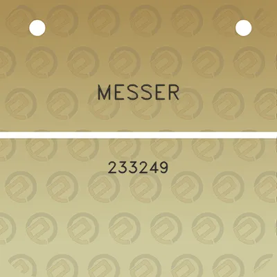 messer-233249