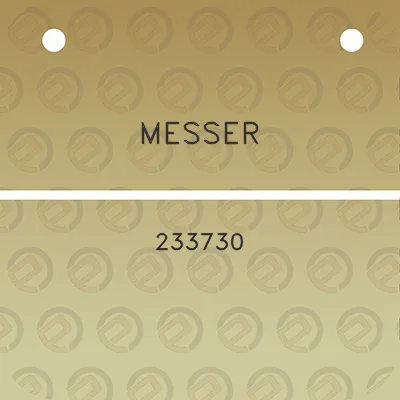 messer-233730