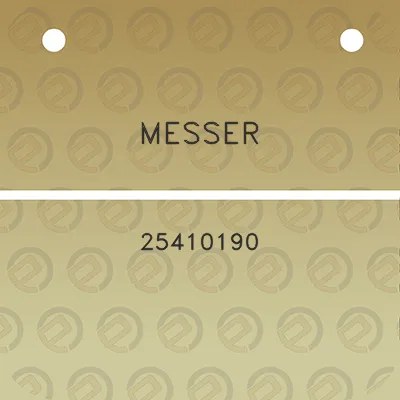 messer-25410190