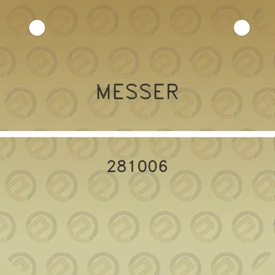 messer-281006