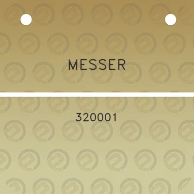 messer-320001