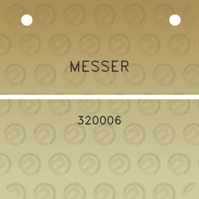 messer-320006