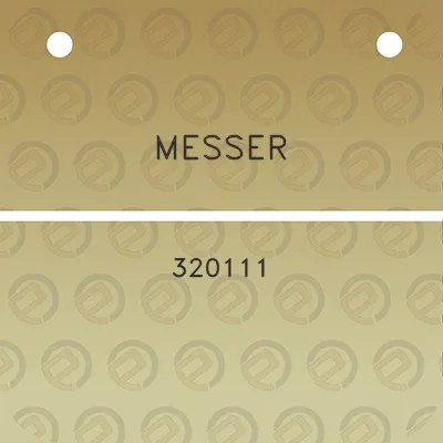 messer-320111