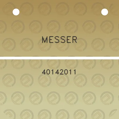 messer-40142011