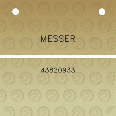 messer-43820933