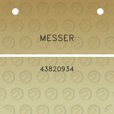 messer-43820934