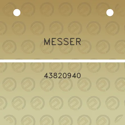 messer-43820940