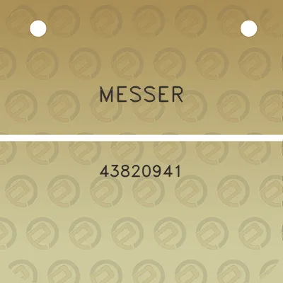 messer-43820941