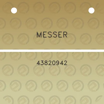 messer-43820942