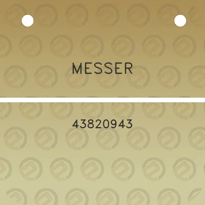 messer-43820943