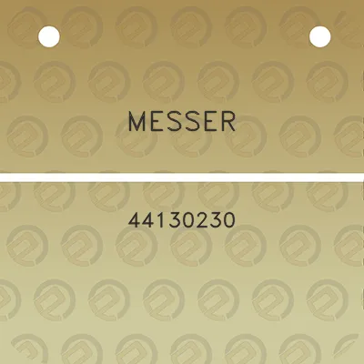 messer-44130230