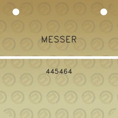 messer-445464