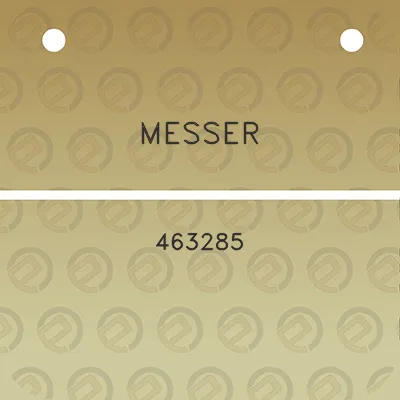 messer-463285