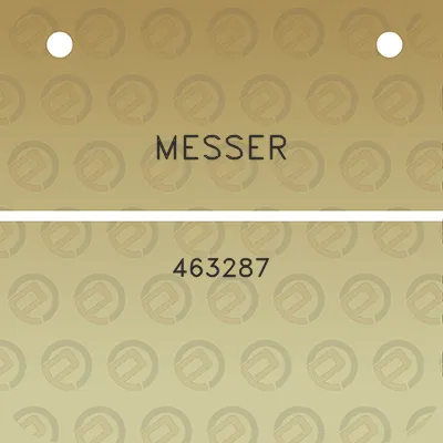 messer-463287