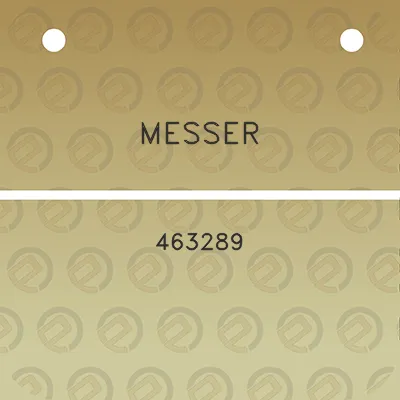 messer-463289