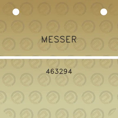 messer-463294