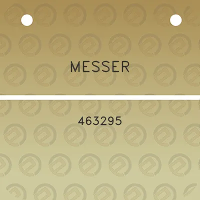 messer-463295