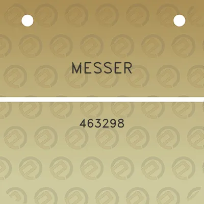 messer-463298